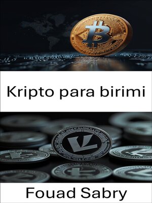cover image of Kripto para birimi